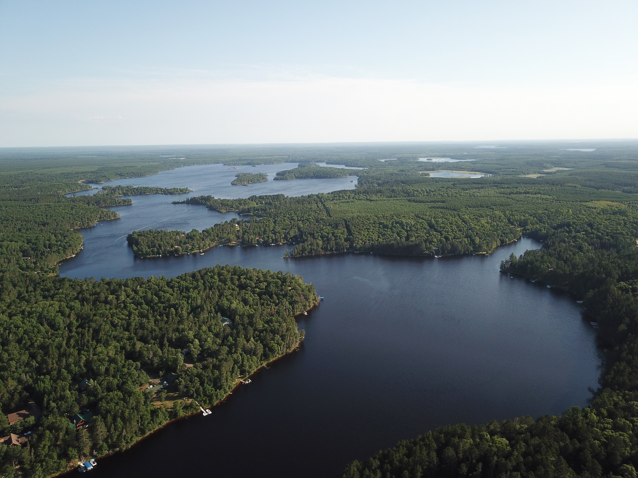 Minong Flowage Association Preservation for the Common Good